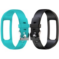 WallPacle Fitness Tracker Band Heart Rate Monitor Activity Tracker Bands Fit Watch Strap for Women and Men