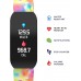 iTouch Active Smartwatch Fitness Tracker, Heart Rate, Step Counter, Sleep Monitor, Notifications, Waterproof for Men and Ladies, Compatible with iPhone and Android